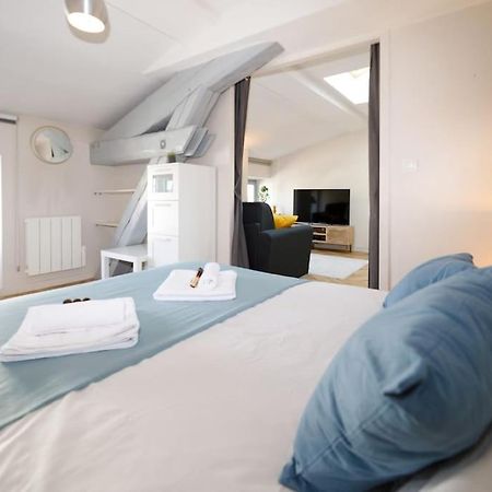 T2 Cozy Proche Du Centre Avec Canape Lit - 51Blatin Clermont-Ferrand Esterno foto