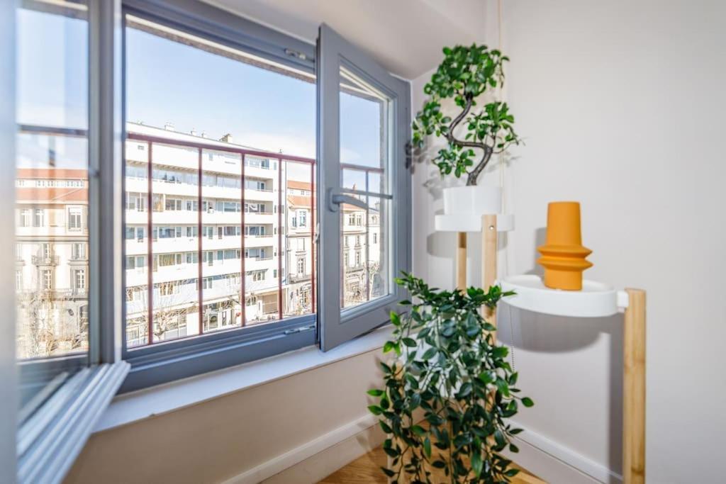 T2 Cozy Proche Du Centre Avec Canape Lit - 51Blatin Clermont-Ferrand Esterno foto