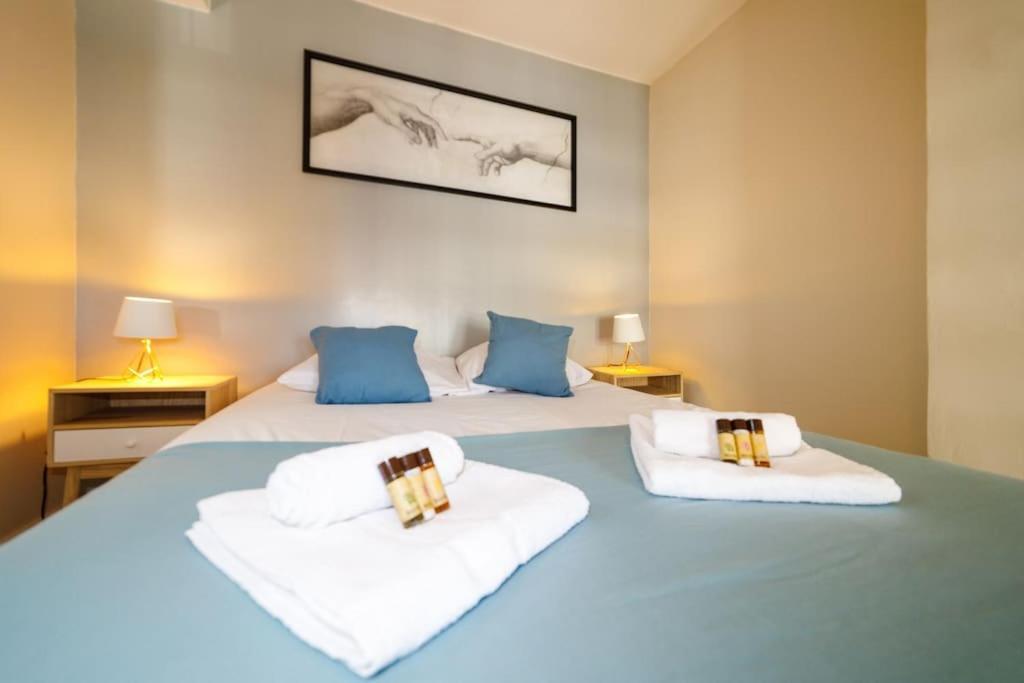 T2 Cozy Proche Du Centre Avec Canape Lit - 51Blatin Clermont-Ferrand Esterno foto
