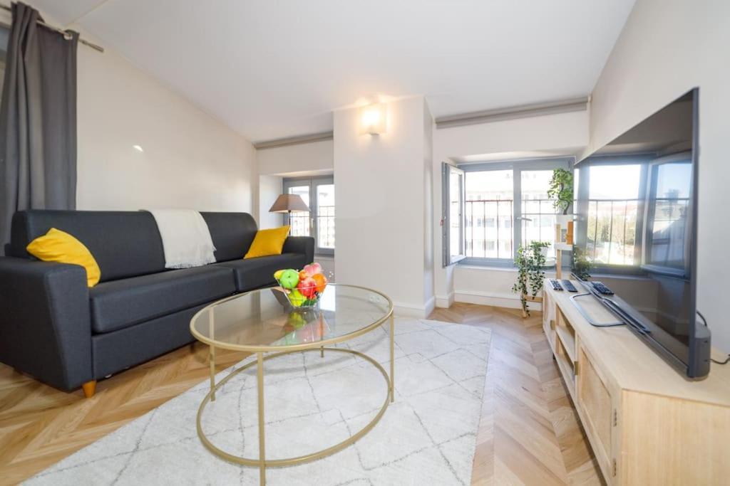 T2 Cozy Proche Du Centre Avec Canape Lit - 51Blatin Clermont-Ferrand Esterno foto
